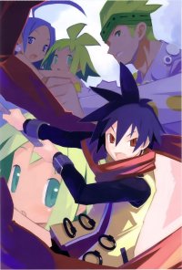 BUY NEW phantom brave - 54182 Premium Anime Print Poster